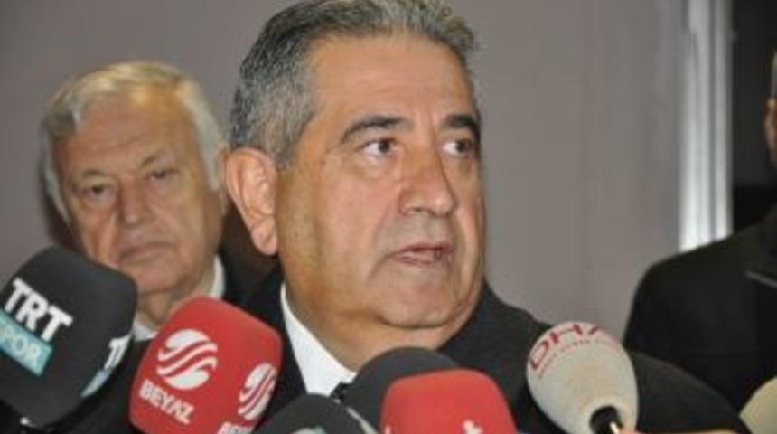 Mahmut Uslu: "şampiyonluk Son İki Haftada Belli Olur"
