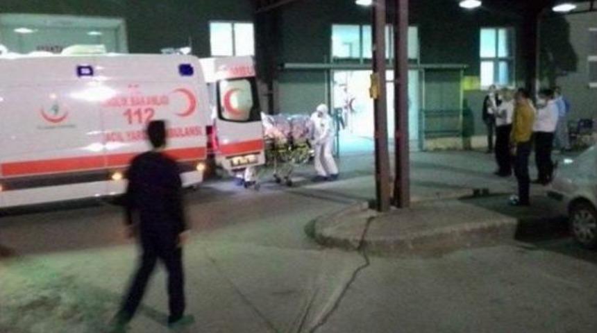 Afrika Uyruklu Hastada 'ebola Vir&uuml;s&uuml;' Ş&uuml;phesi