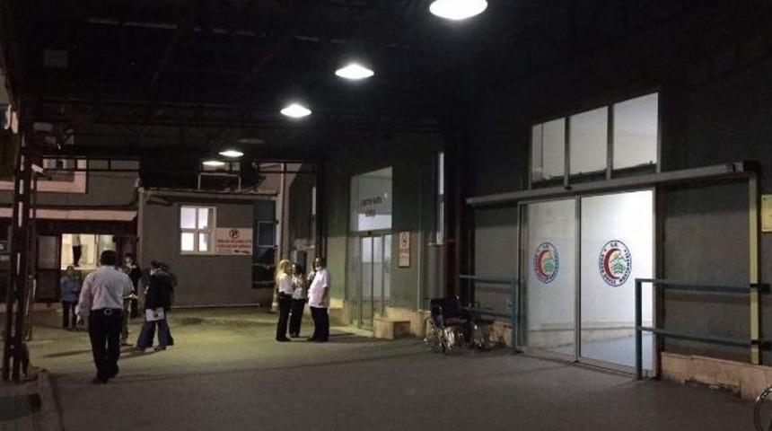 Ebola Paniği Bademcik İltihabı &Ccedil;ıktı