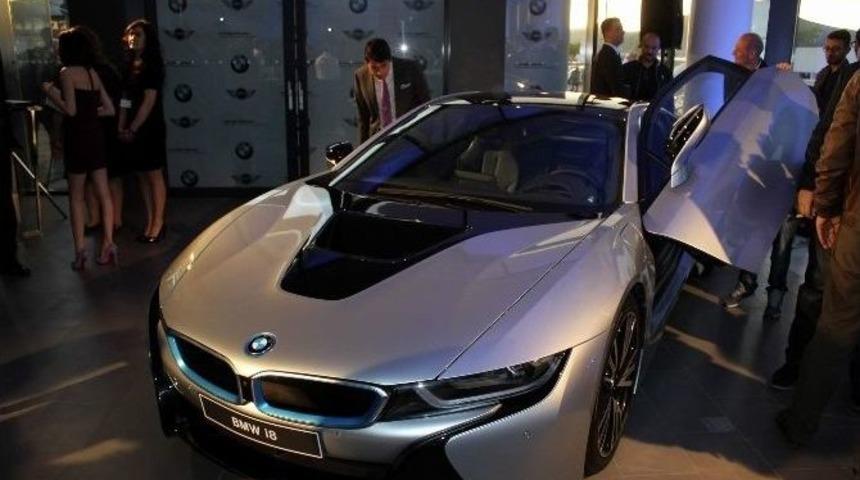 İnciroğlu Otomotiv Bmw Kullanıcılarına Servis Hizmeti Vermeye Başladı
