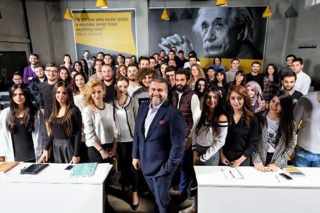 Nişantaşı &Uuml;niversitesi M&uuml;tevelli Heyeti Başkanı Uysal: 1