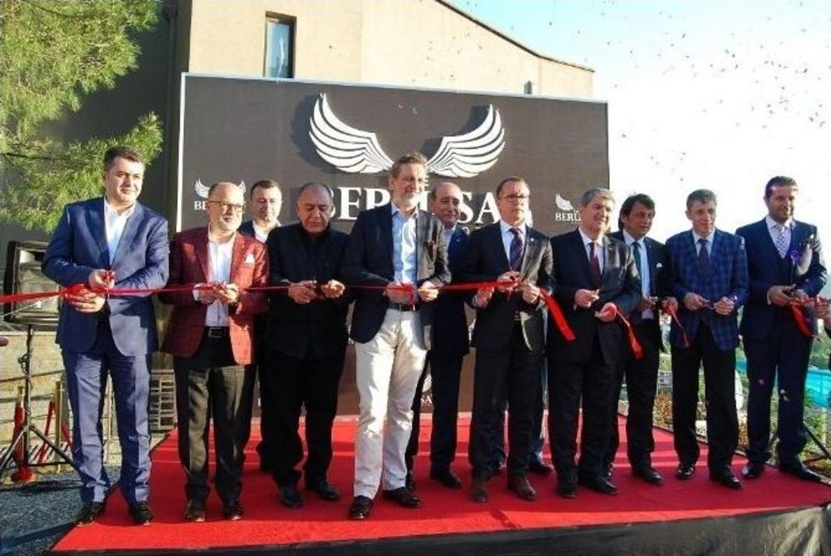 The Berussa Hotel A&ccedil;ıldı