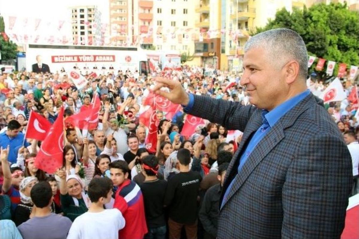 Mhp&rsquo;li Yılmaz: &ldquo;bu Oyunu Bozacağız&rdquo;