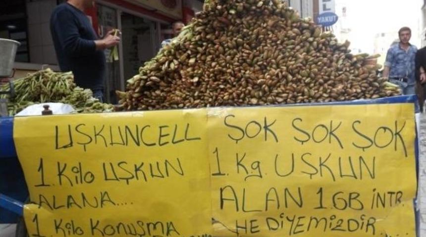 Uyanık Satıcıdan İlgin&ccedil; Y&ouml;ntem