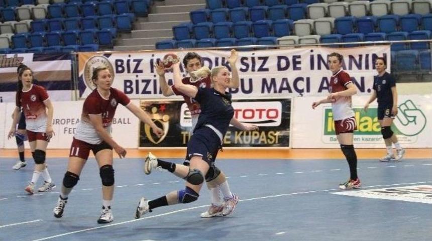 Yenimahalle Finale Bir Adım Daha Yaklaştı