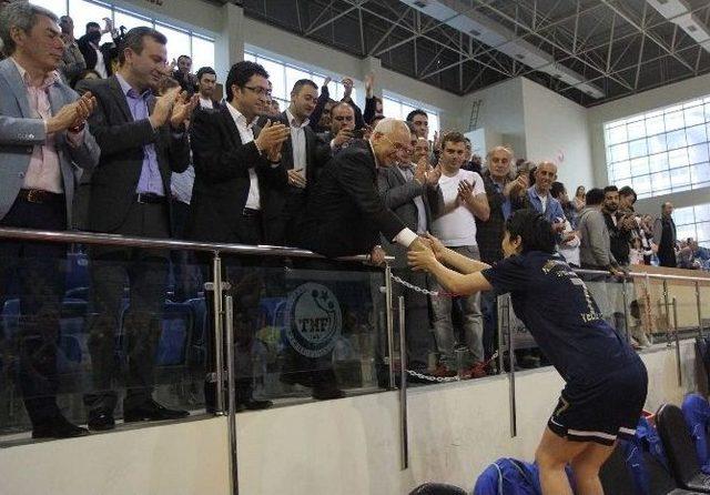 Yenimahalle Finale Bir Adım Daha Yaklaştı 1