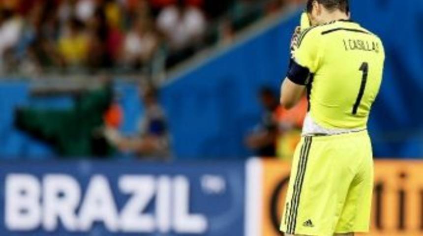 Casıllas İsyan Etti