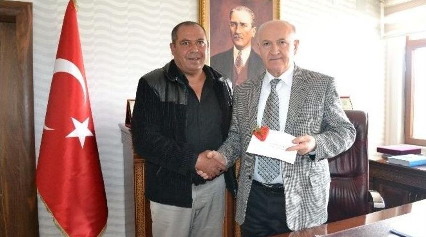 Engellilerden Kamu Kurumlarına Ziyaret