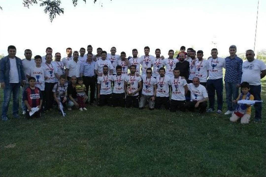 Koca&ccedil;eşmespor&rsquo;dan Şehir Turu