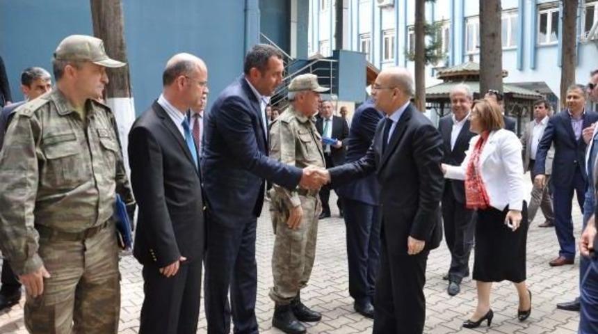 Bakan Şimşek: Elmas Ve M&uuml;cevherden Y&uuml;zde 18 Vergi Alınıyor