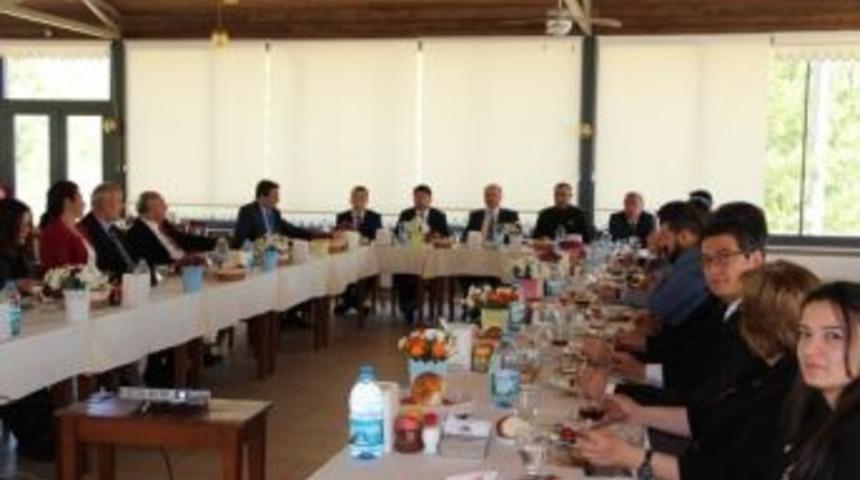 Bartın&rsquo;da Se&ccedil;im G&uuml;venliği Toplantısı Yapıldı