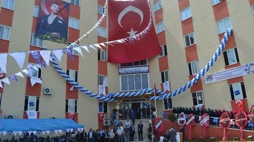 120 Yataklı Kız Kuran Kursu A&ccedil;ıldı