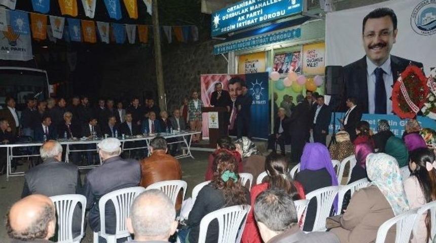 Ak Parti Trabzon Milletvekili Adayı Muhammed Balta: