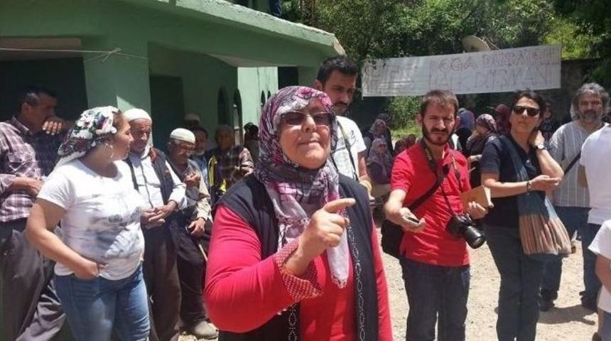 Alara &Ccedil;ayı &Uuml;zerindeki Kamer Hes Projesi Tartışmaları