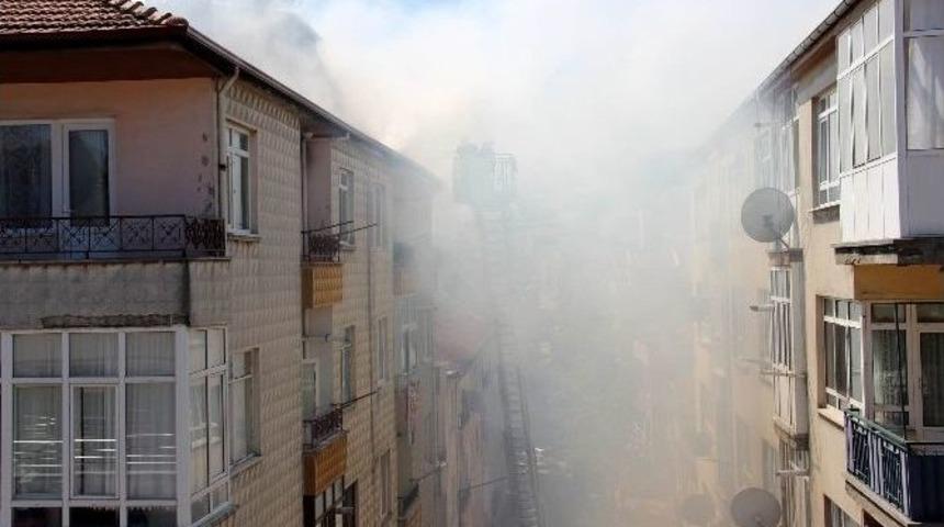 Yalova&rsquo;da Korkutan Yangın