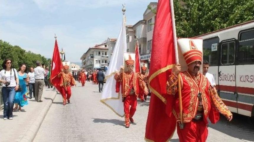 Fethiye&rsquo;de Mhp Se&ccedil;im B&uuml;rosuna Mehteranlı A&ccedil;ılış