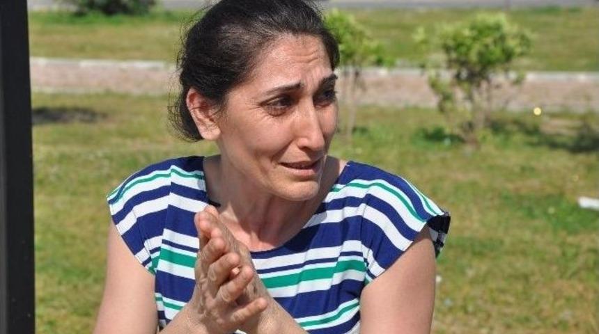 (&ouml;zel Haber) Acılı Anne G&uuml;l: &ldquo;bana Anneler G&uuml;n&uuml; Demeyin Ne Olur&rdquo;