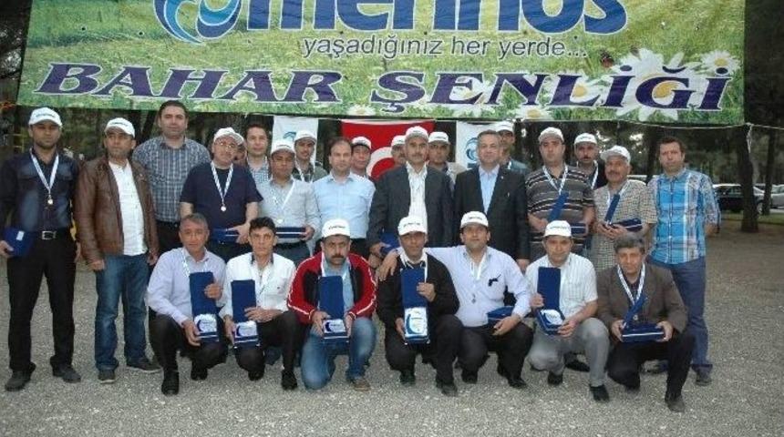 Merinos Geleneksel Bahar Şenlikleri Başladı