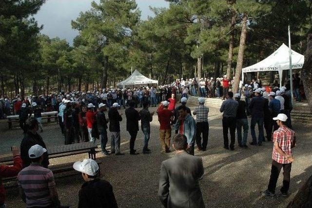 Merinos Geleneksel Bahar Şenlikleri Başladı 2