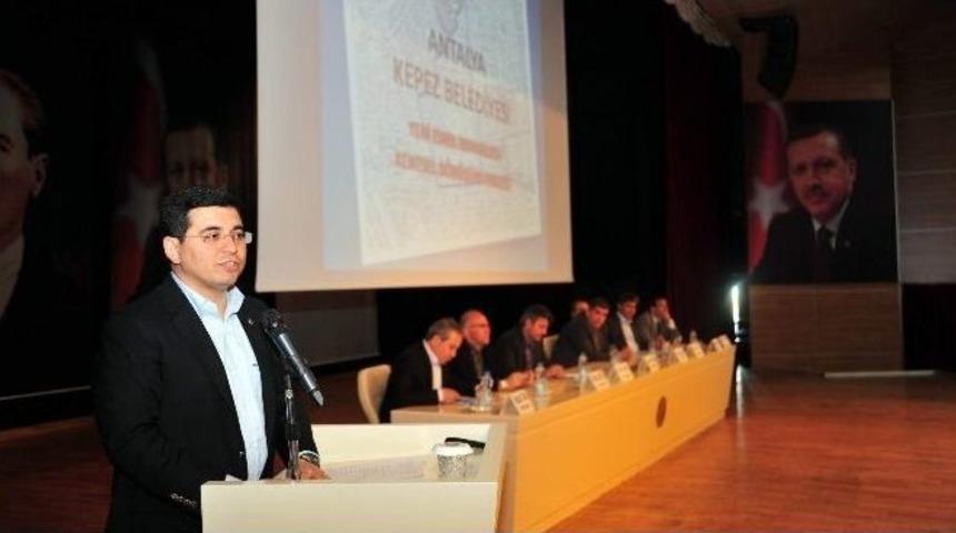 Yeni Emek&rsquo;te İmar &Ccedil;alışmaları