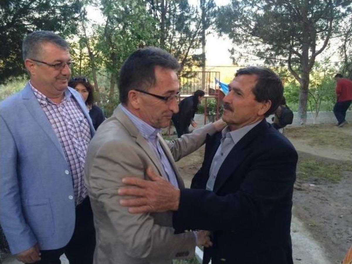 Hacıaslanlar K&ouml;y&uuml;&rsquo;nde Hıdrellez Şenliği Coşkusu