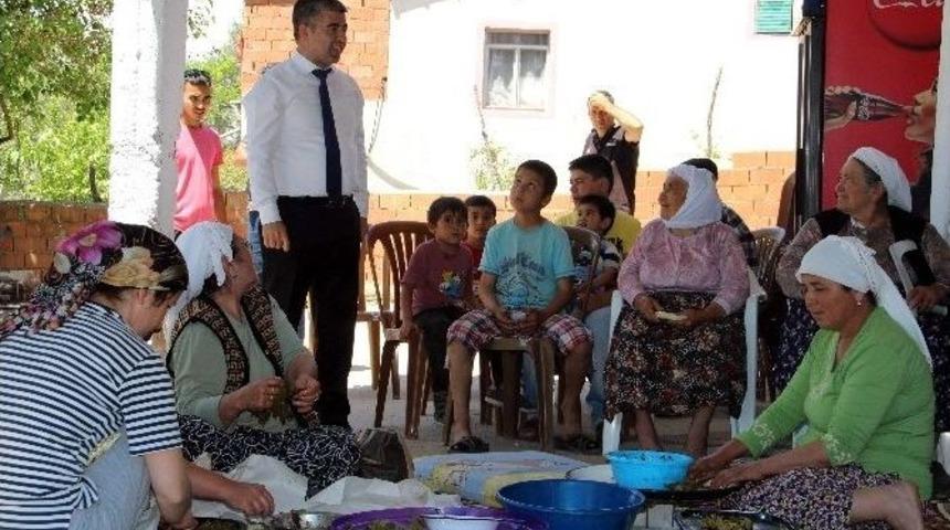 Mhp Muğla Milletvekili Adayı Dr. Ferat Y&uuml;ksel&rsquo;tan Milas&rsquo;a Teşekk&uuml;r