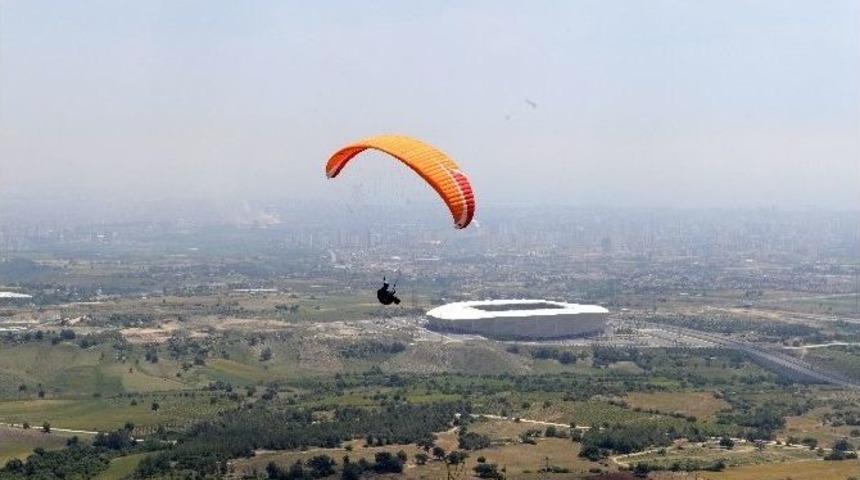 T&uuml;rkiye Yama&ccedil; Paraş&uuml;t&uuml; Hedef Şampiyonası