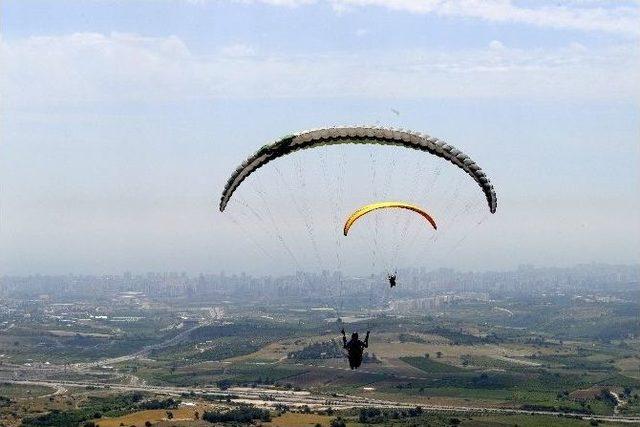 Türkiye Yamaç Paraşütü Hedef Şampiyonası