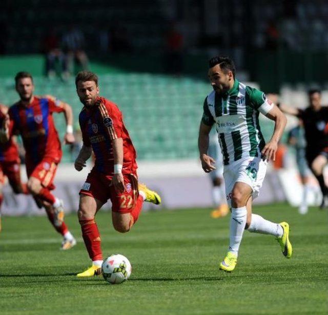 Bursaspor Tarihinin En Gollü Sezonu: 