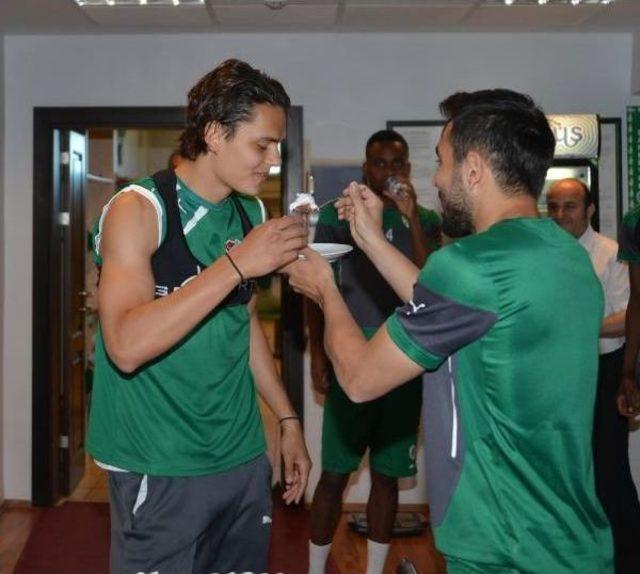 Bursaspor Tarihinin En Gollü Sezonu: 