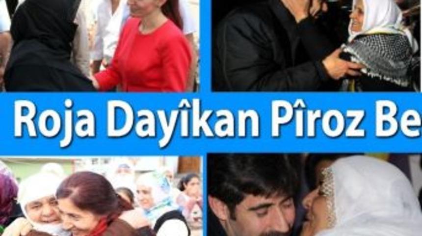 Eş Başkan &Ccedil;oban Ve Kaya&rsquo;dan Anneler G&uuml;n&uuml; Mesajı