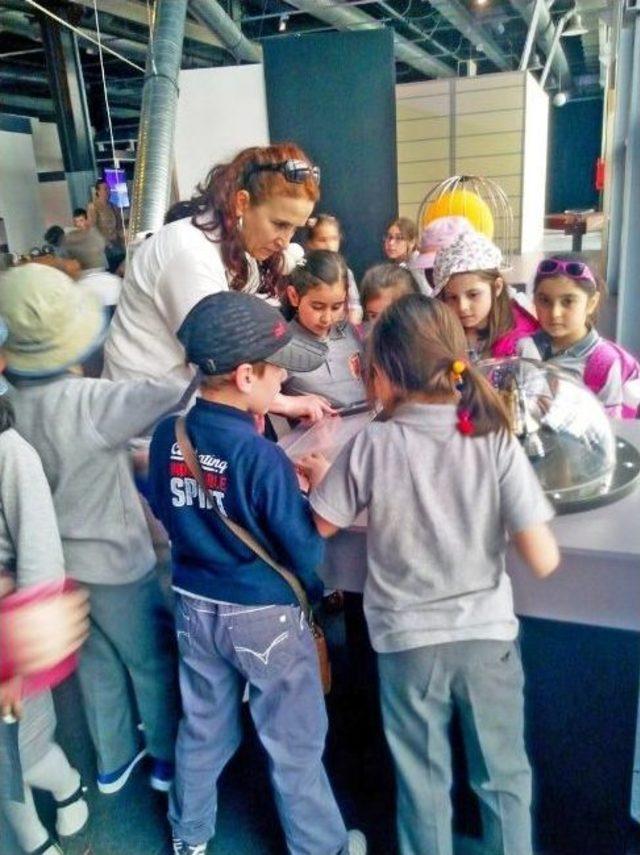 Kocaeli Bilim Merkezi&rsquo;ne 18 Bin Ziyaret&ccedil;i 2
