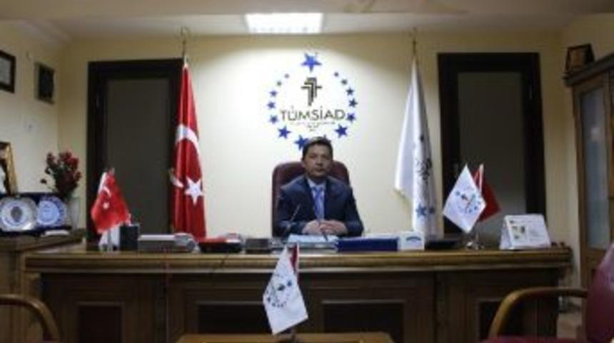 T&uuml;msiad Sekt&ouml;r Kurulu Başkanı Yiğit&rsquo;in &ldquo;anneler G&uuml;n&uuml;&rdquo; Mesajı