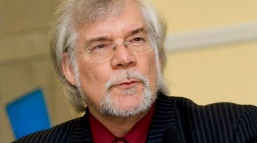 Prof. Graham Murdock Anadolu &Uuml;niversitesi&rsquo;ne Geliyor