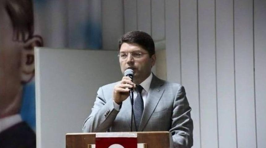 Milletvekili Tun&ccedil;:&ldquo;hi&ccedil; Kimse Bu &Uuml;lkenin B&ouml;l&uuml;nmesine M&uuml;saade Etmez&rdquo;