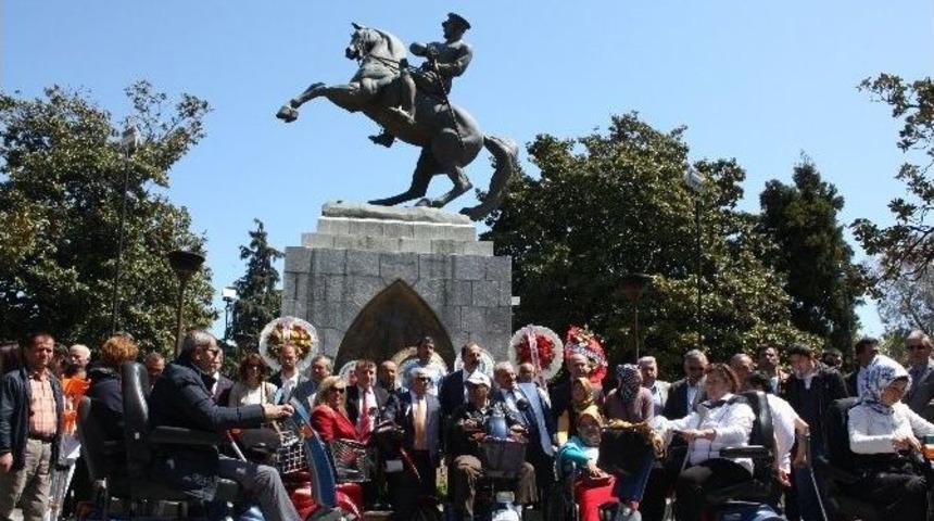 &lsquo;engelliler Haftası&rsquo; Etkinlikleri Başladı