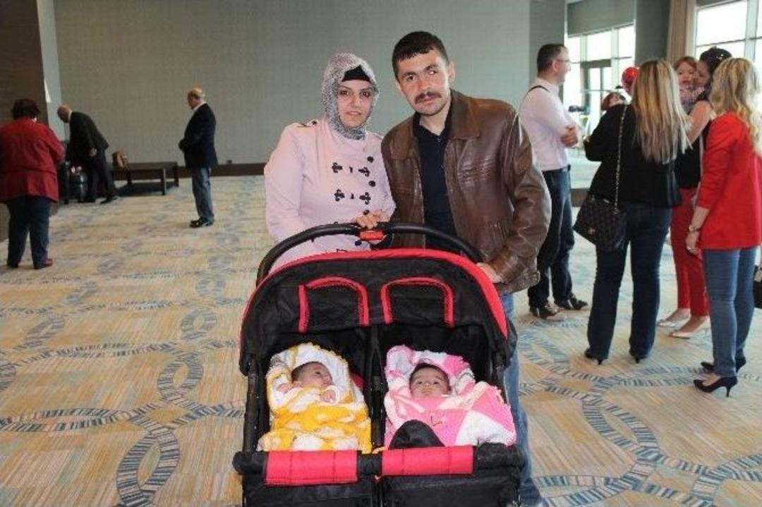 Medical Park Hastanesi T&uuml;p Bebekleri Ve Anneleri Buluşturdu