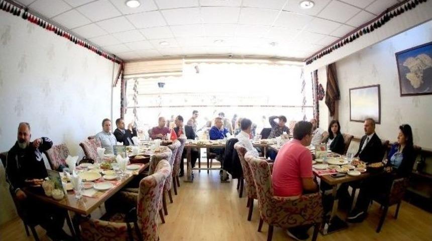 Kayat&uuml;rk&rsquo;ten Van&rsquo;a Basın &Ccedil;ıkarması