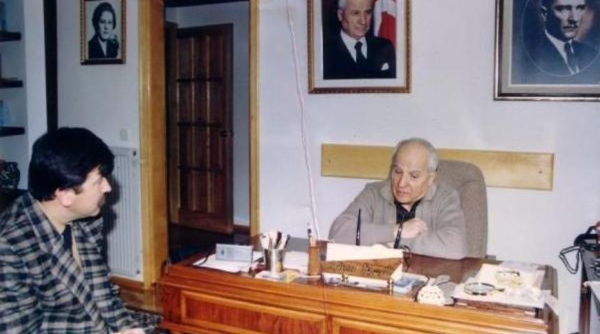 "tanrı Bana Elim Ayağım Tutarken &Ouml;l&uuml;m Nasip Etsin" Demişti