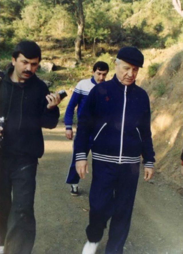 "tanrı Bana Elim Ayağım Tutarken &Ouml;l&uuml;m Nasip Etsin" Demişti 1