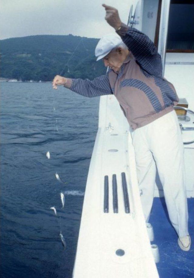 "tanrı Bana Elim Ayağım Tutarken &Ouml;l&uuml;m Nasip Etsin" Demişti 2