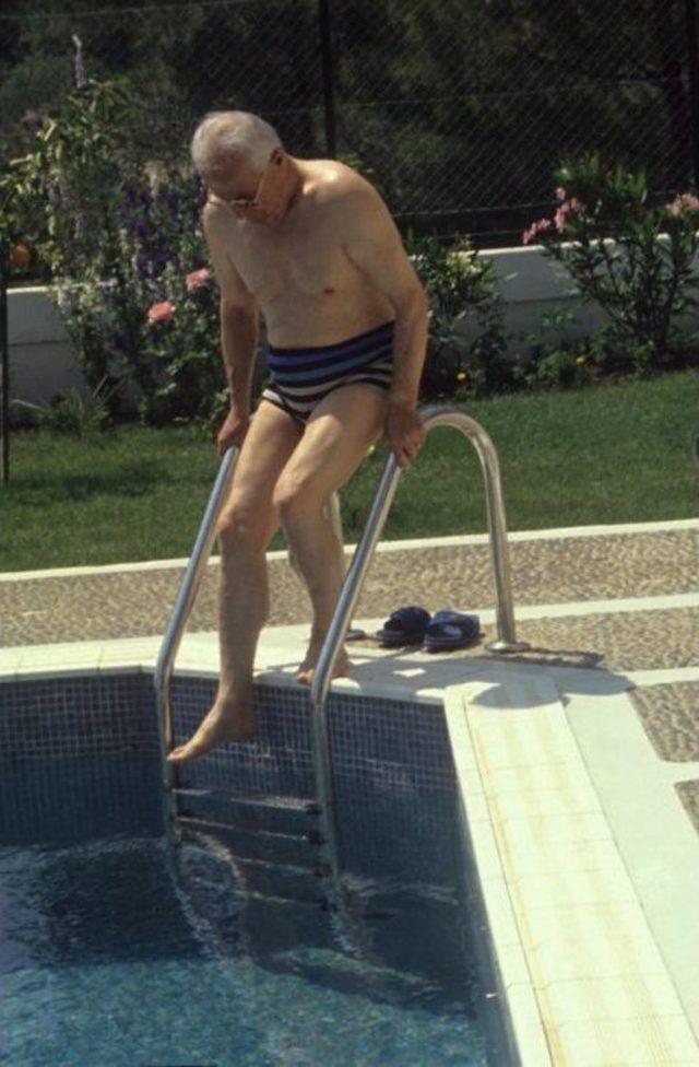 "tanrı Bana Elim Ayağım Tutarken &Ouml;l&uuml;m Nasip Etsin" Demişti 3