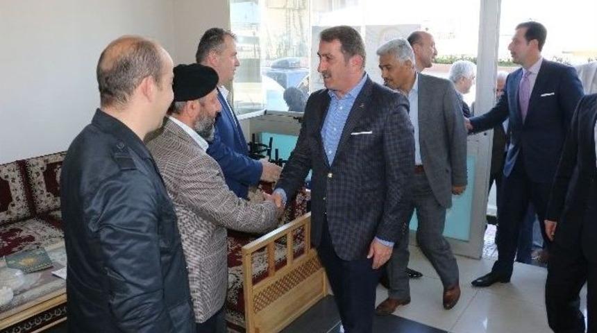 Fuat K&ouml;ktaş &ldquo;kardeşlik Kahvaltısı&rdquo;na Katıldı