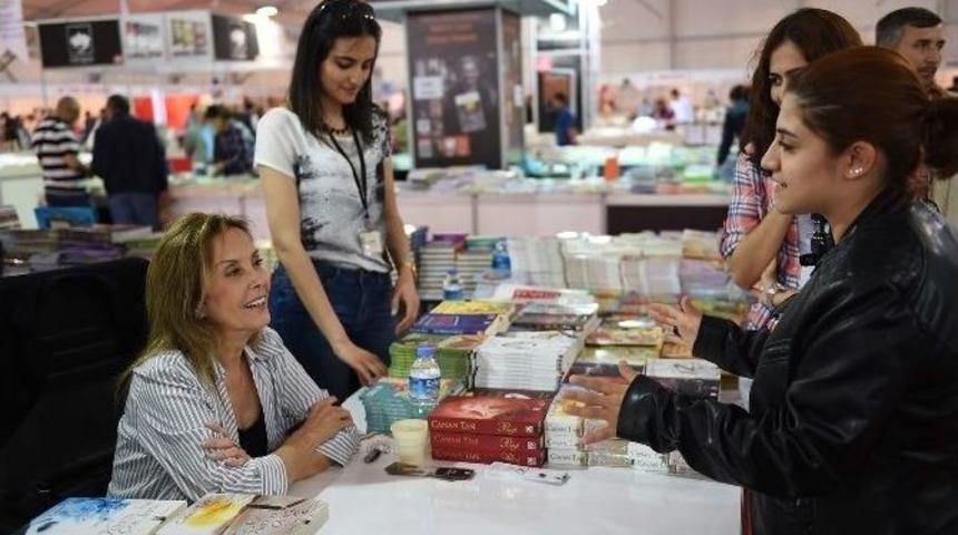 Yazar Canan Tan: &ldquo;malatya&rsquo;nın &Ouml;zel Bir K&uuml;lt&uuml;r&uuml; Var&rdquo;