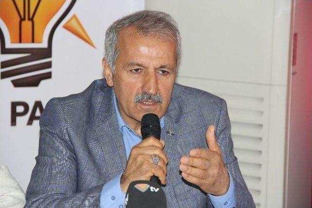 Ak Parti Malatya Teşkilatı Seçim Beyannamesini Açıkladı