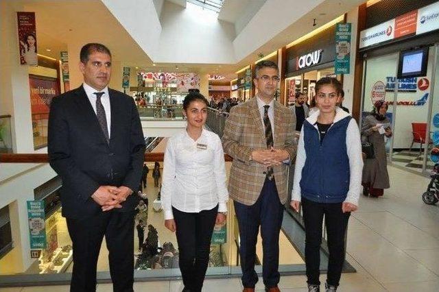 Mhp’li Adaylar Yoğun Bir Hafta Sonu Programı Geçirdi