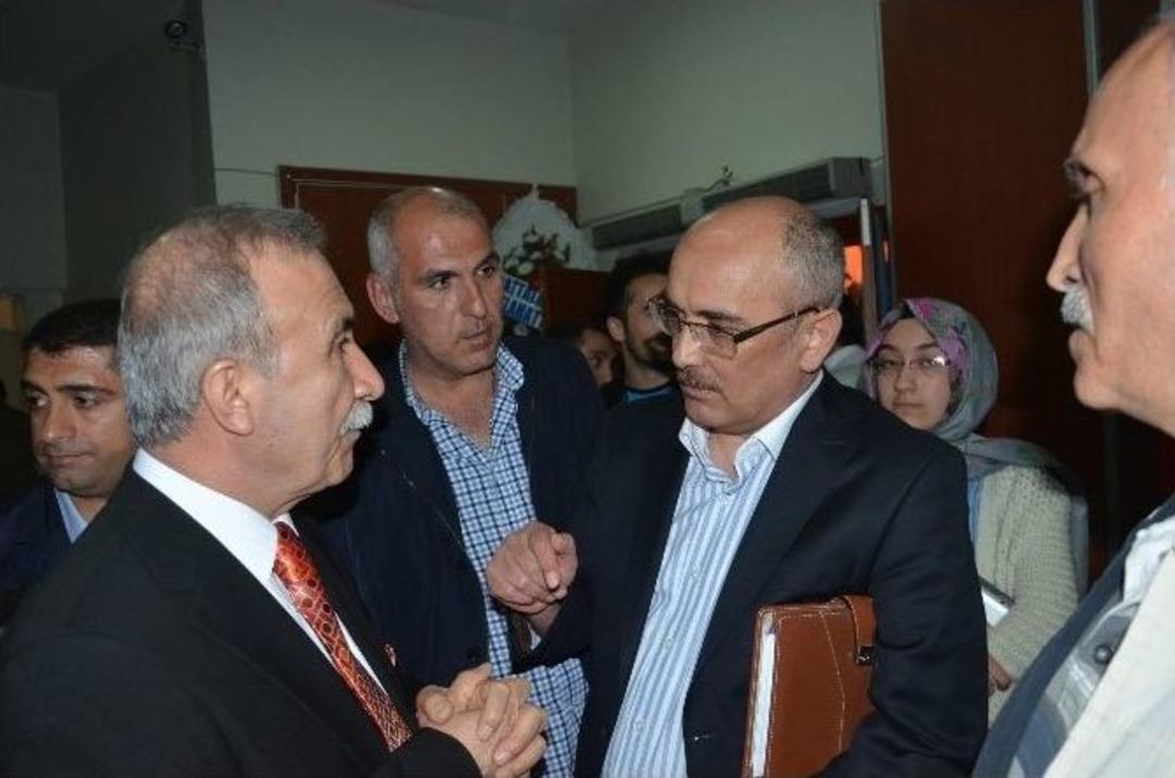 &ldquo;devlet İ&ccedil;i Yapılanmalar Ve M&uuml;cadele&rdquo; Panelinde &Ccedil;arpıcı İddialar