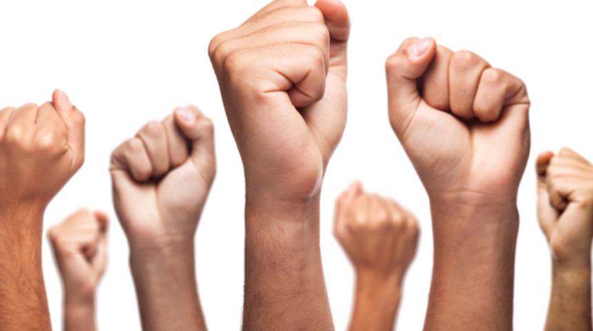 Yumruğunuzu sıkma bi&ccedil;iminiz karakterinizi ele veriyor