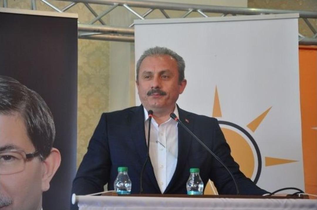 Ak Parti&rsquo;li Şentop: &ldquo;kılı&ccedil;daroğlu Chp&rsquo;lileri Kandırdı&rdquo;