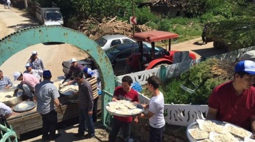 Sungurpaşayı 3 Bin Kişi Yad Etti